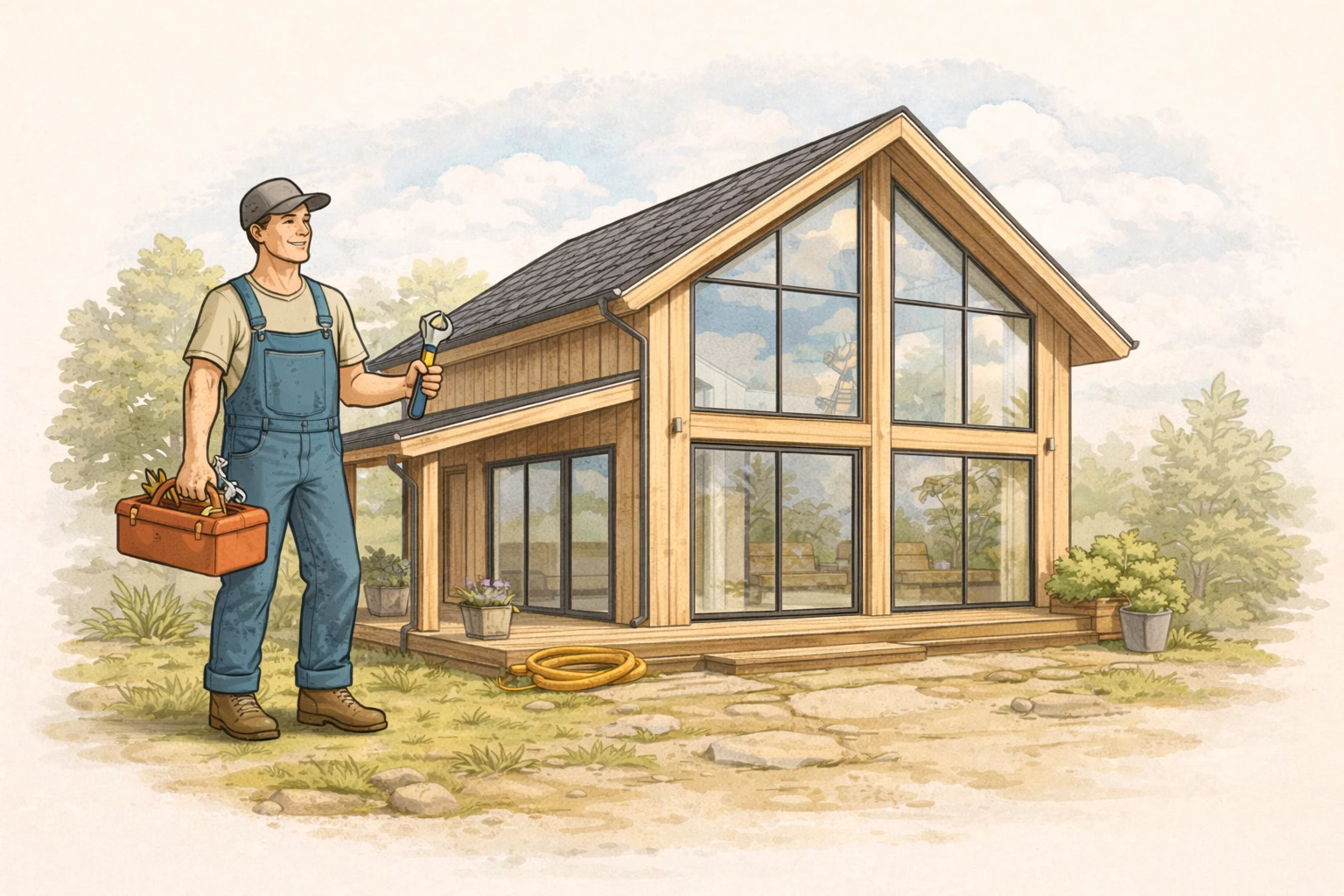 Сайт Sequoia Service