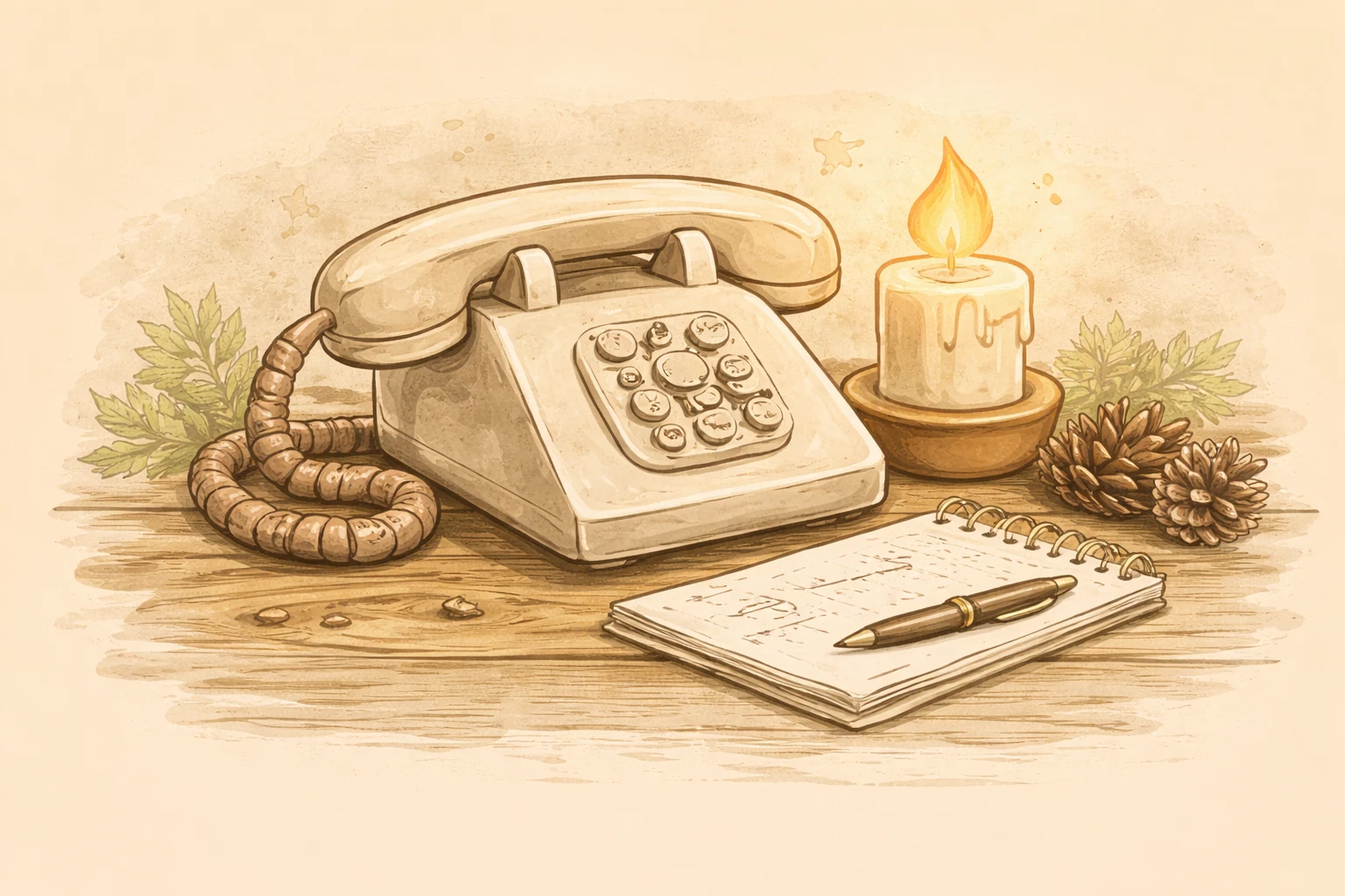 Позвонить в сервис