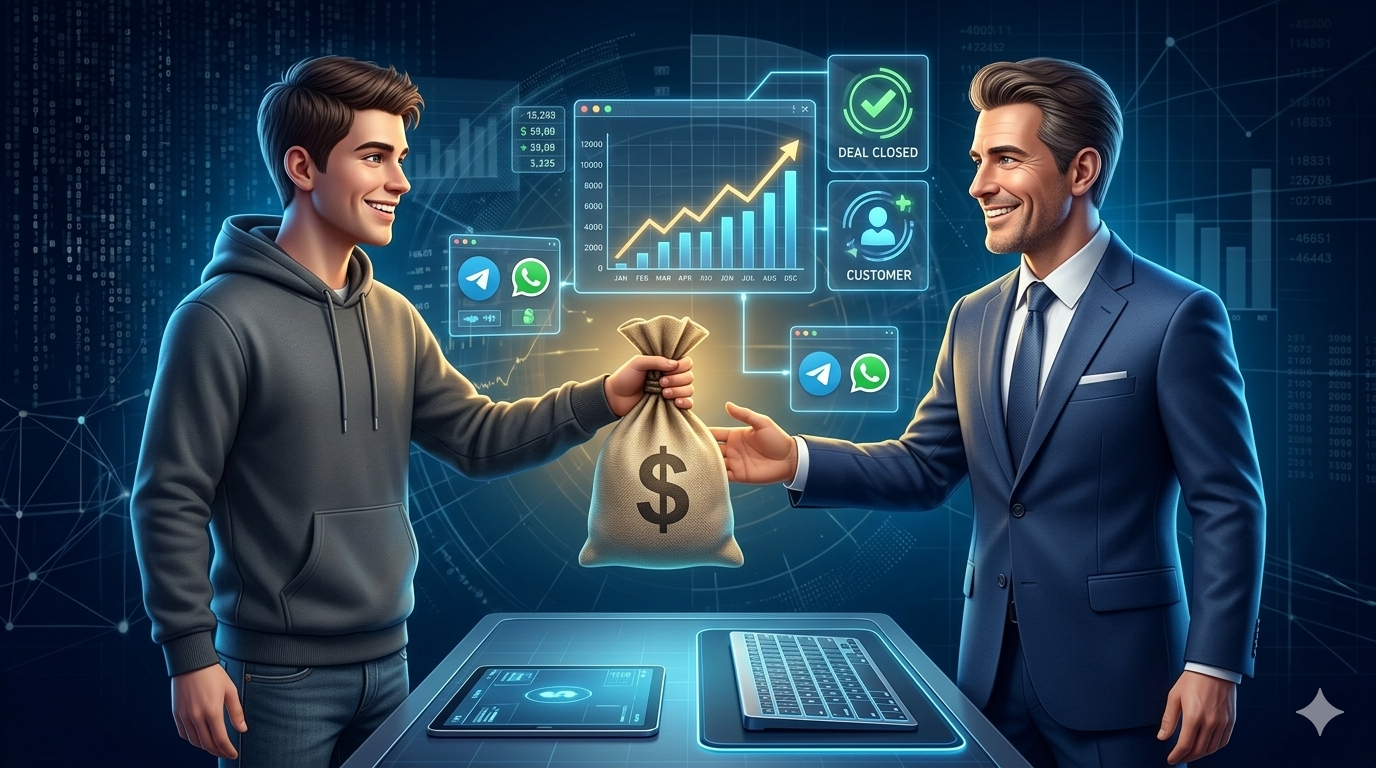 Горячий лид в CRM